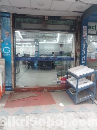 দোকান ভাড়া